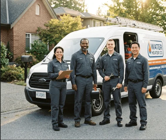 Water Heater Repair company in San Diego, TX
