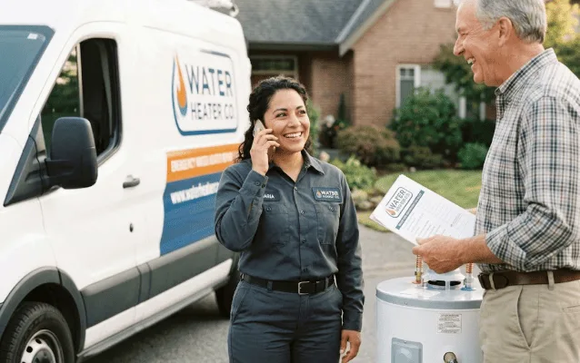 Water Heater Repair San Diego, TX FAQs